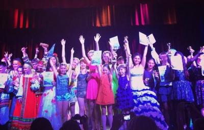 Юные рязанцы блеснули на фестивале детского и юношеского творчества в Испании